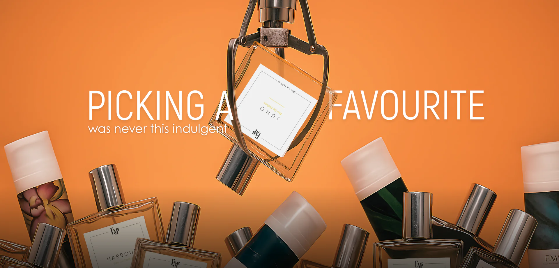 Luxury Fragrance in Your Pocket